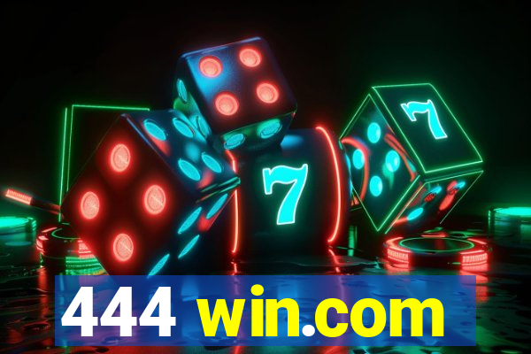 444 win.com